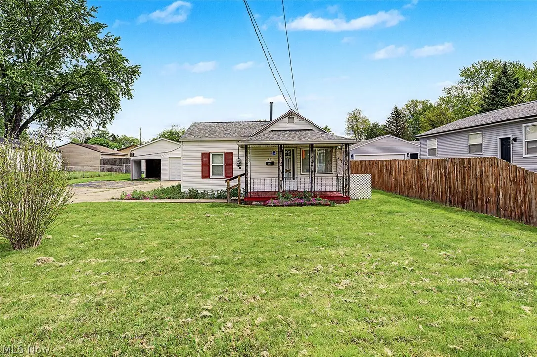 671 Stevenson Avenue, Akron, OH 44312 - #1