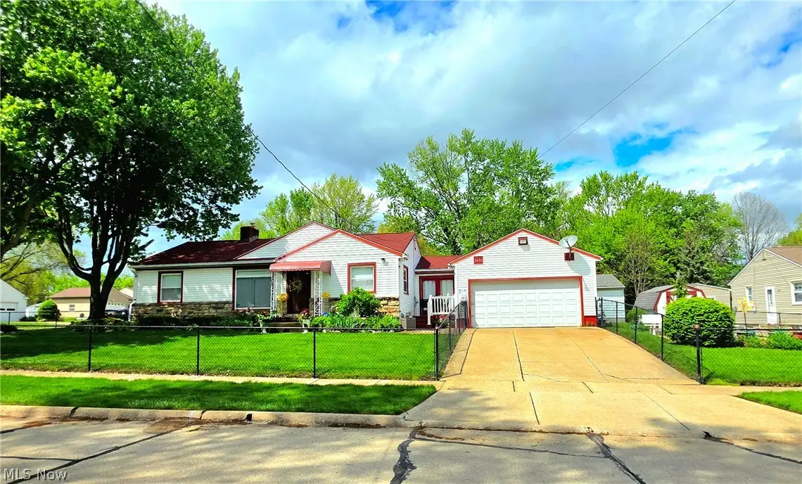 3651 Dick Street, Mogadore, OH 44260 - #1