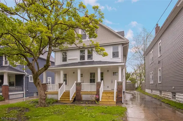 1605 Winchester Avenue, Lakewood, OH 44107