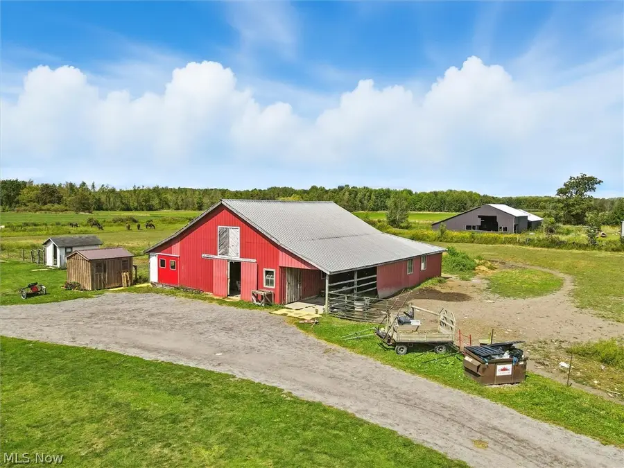 2393 Stanhope Kelloggsville Road, Dorset, OH 44032 - #2