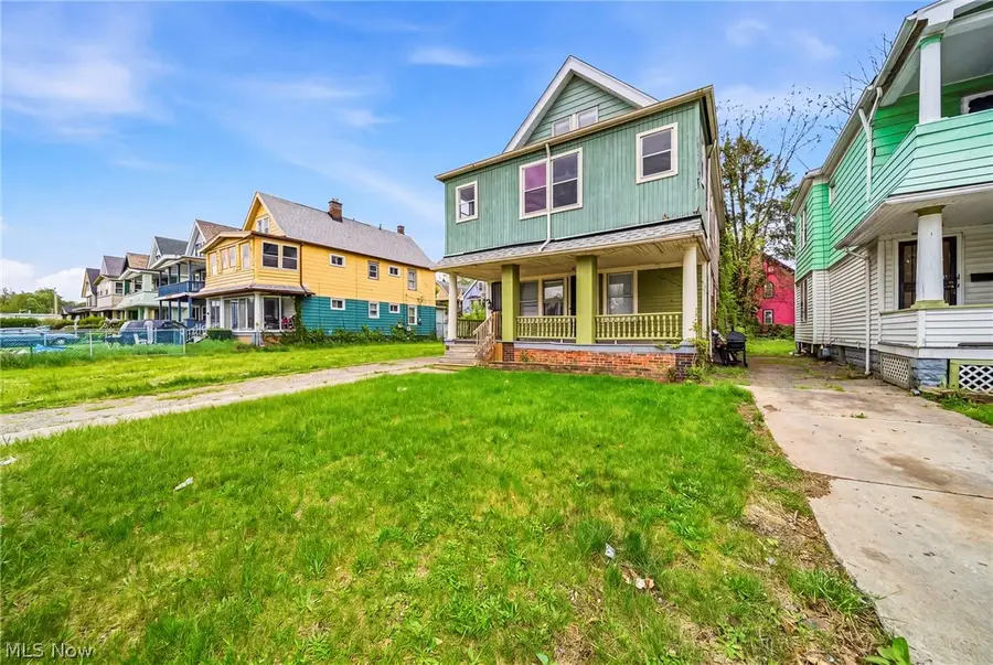 13504 Ashburton Avenue, Cleveland, OH 44110 - #2