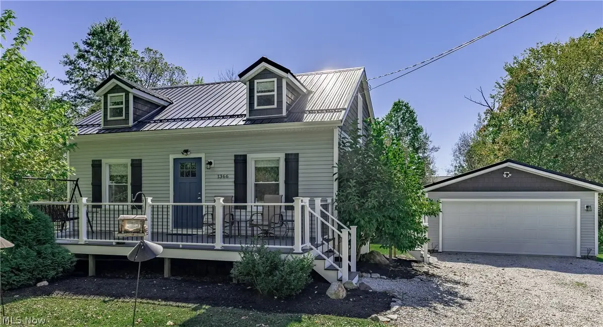 1366 E Twinsburg Road, Macedonia, OH 44056 - #1