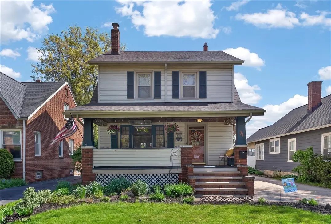 71 E 219th Street, Euclid, OH 44123 - #1