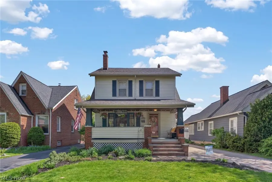 71 E 219th Street, Euclid, OH 44123 - #2
