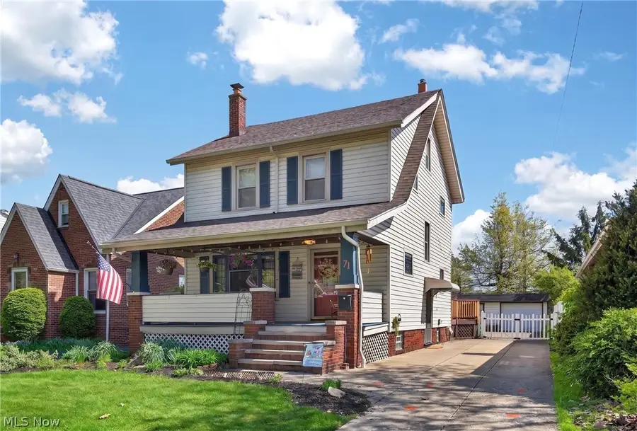 71 E 219th Street, Euclid, OH 44123 - #3