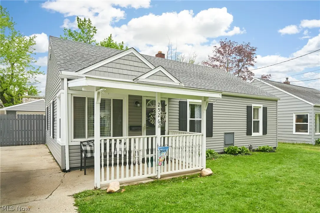 2526 Edgebrook Avenue, Akron, OH 44312 - #1