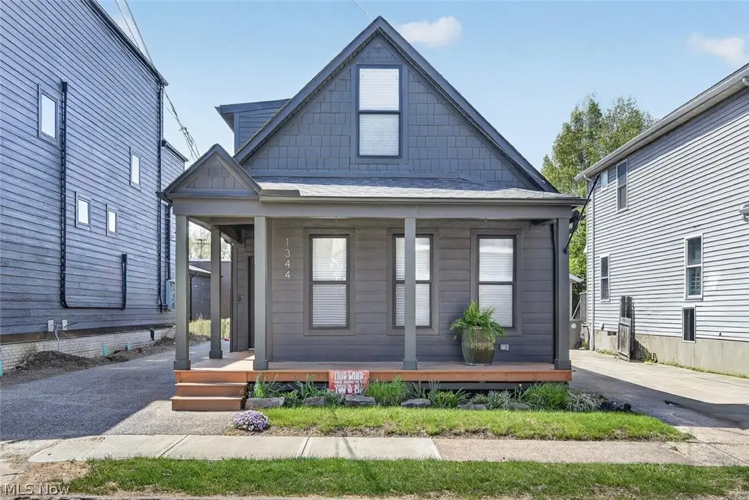 1344 W 78th Street, Cleveland, OH 44102 - #1