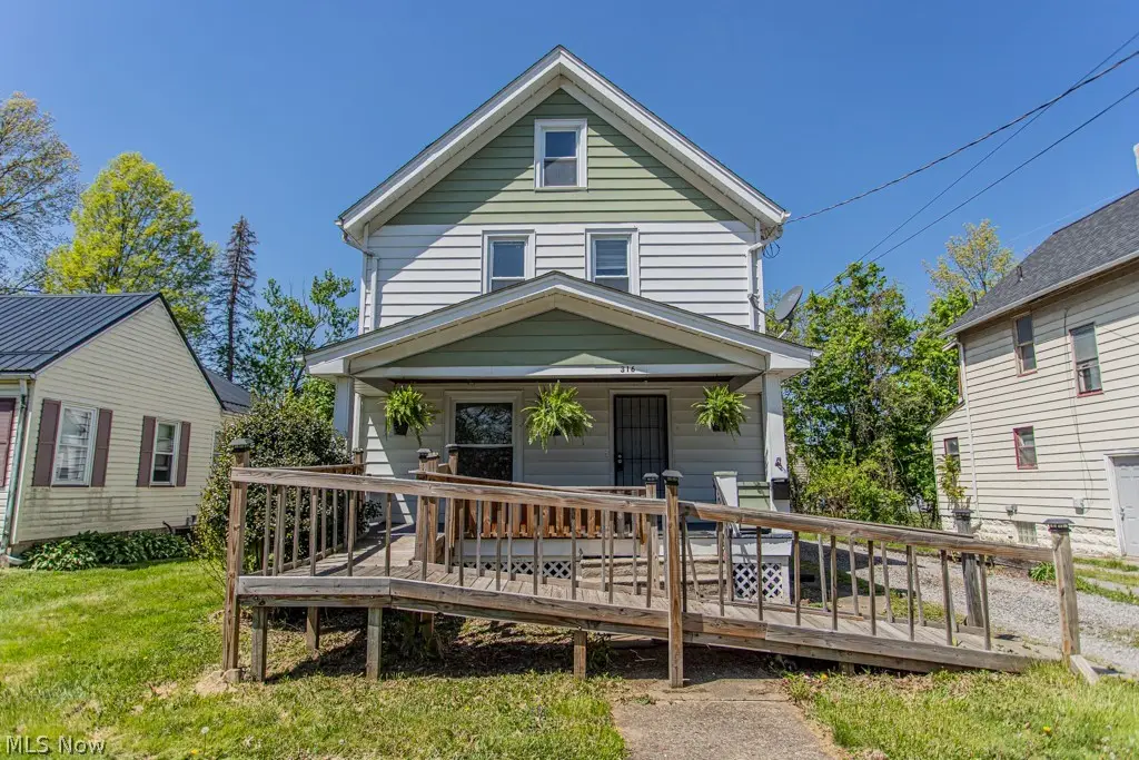 316 Bonnie Brae Se Avenue, Warren, OH 44484 - #1