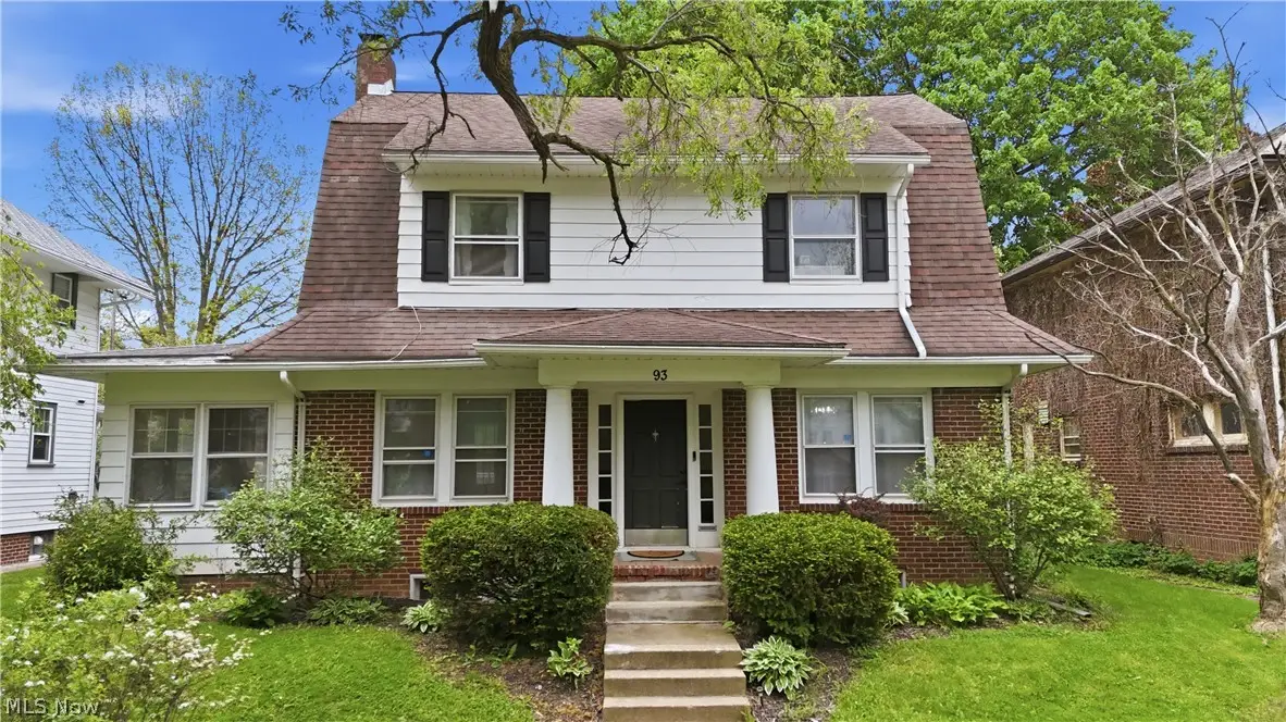 93 Parkwood Boulevard, Mansfield, OH 44906 - #1