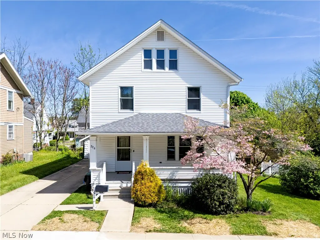 226 Ferrell Avenue, Ashland, OH 44805 - #1