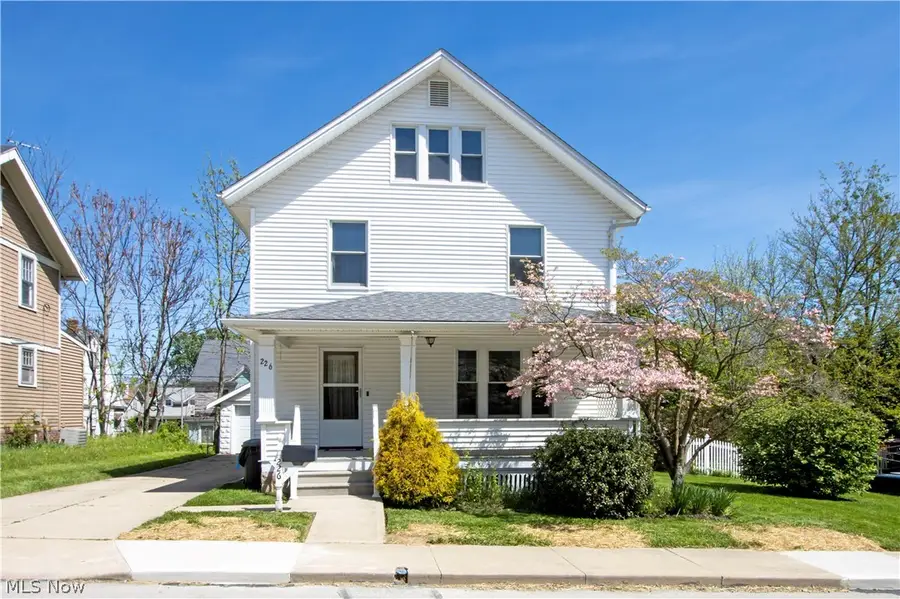 226 Ferrell Avenue, Ashland, OH 44805 - #2