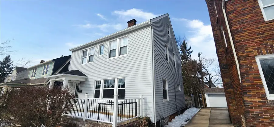 3565 Silsby Road, University Heights, OH 44118 - #2