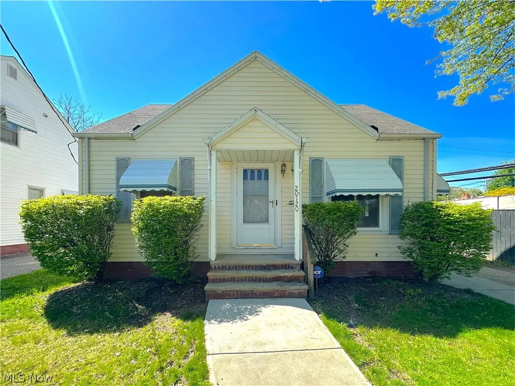 20120 Wilmore Avenue, Euclid, OH 44123 - #1