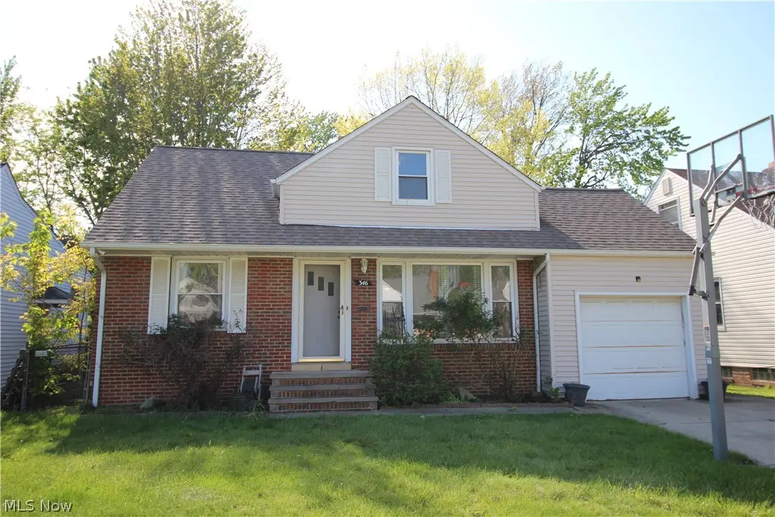 346 Walworth Avenue, Euclid, OH 44132 - #1
