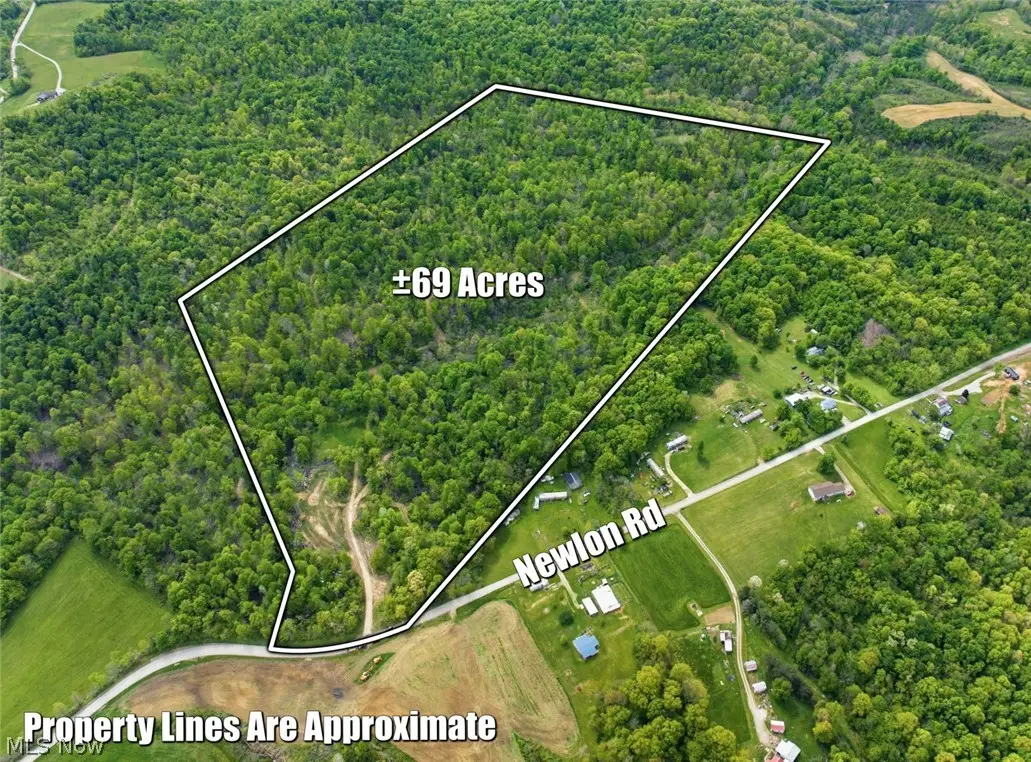 69 acres Newlon Road, Malta, OH 43758 - #1