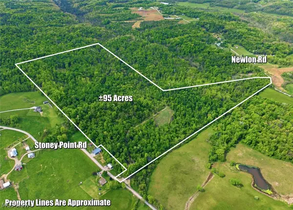 95 acres Newlon Road, Malta, OH 43758