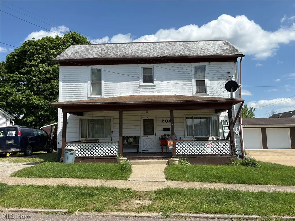 204 Fourth Street, Woodsfield, OH 43793 - #1