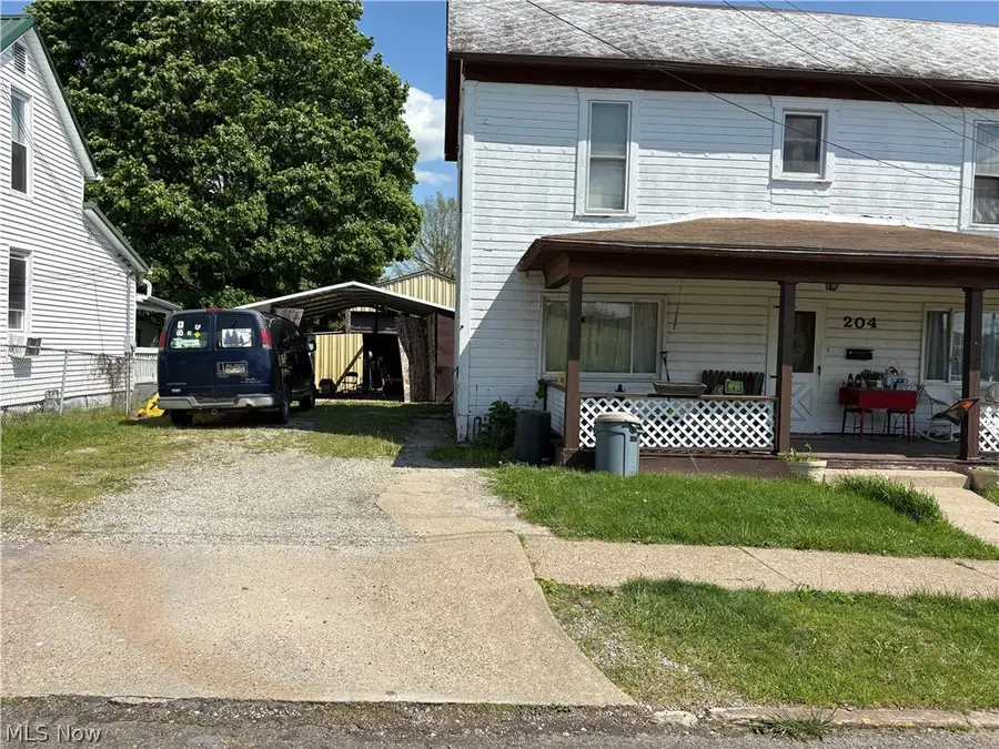 204 Fourth Street, Woodsfield, OH 43793 - #2