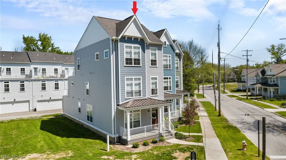 12203 Ashbury Avenue, Cleveland, OH 44106 - #1
