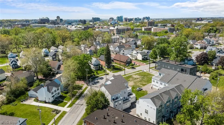 12203 Ashbury Avenue, Cleveland, OH 44106 - #2