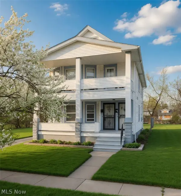 13305 Ferris Avenue, Cleveland, OH 44105