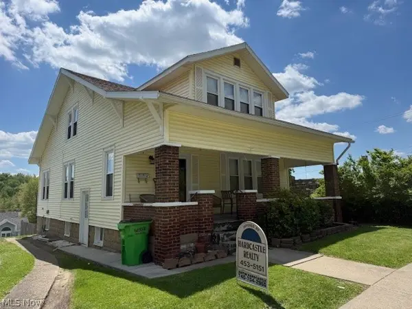 66 W High Street, New Concord, OH 43762