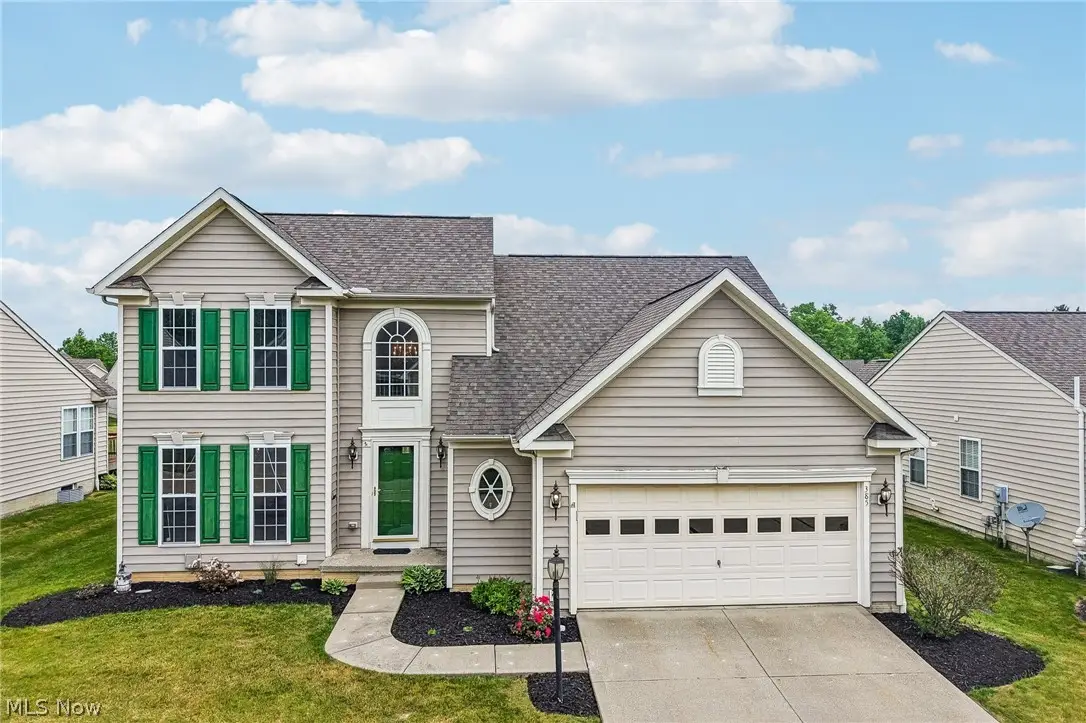 385 Deep Creek Circle, Northfield Center, OH 44067 - #1