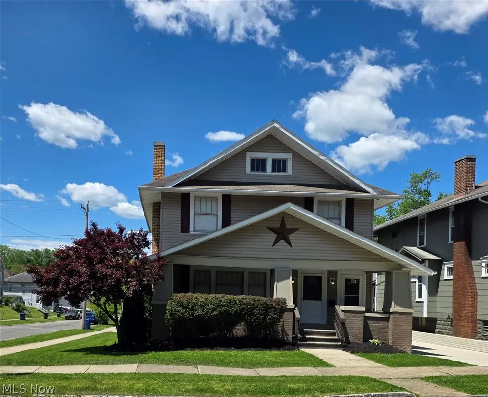 401 N 9th Street, Cambridge, OH 43725 - #1
