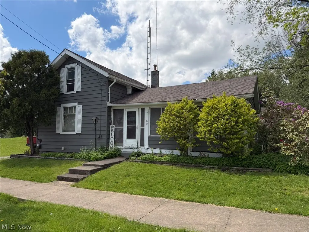 59 W Buckeye Street, West Salem, OH 44287 - #1