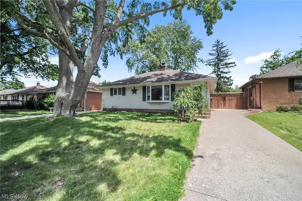 351 Gayle Drive, Sheffield Lake, OH 44054