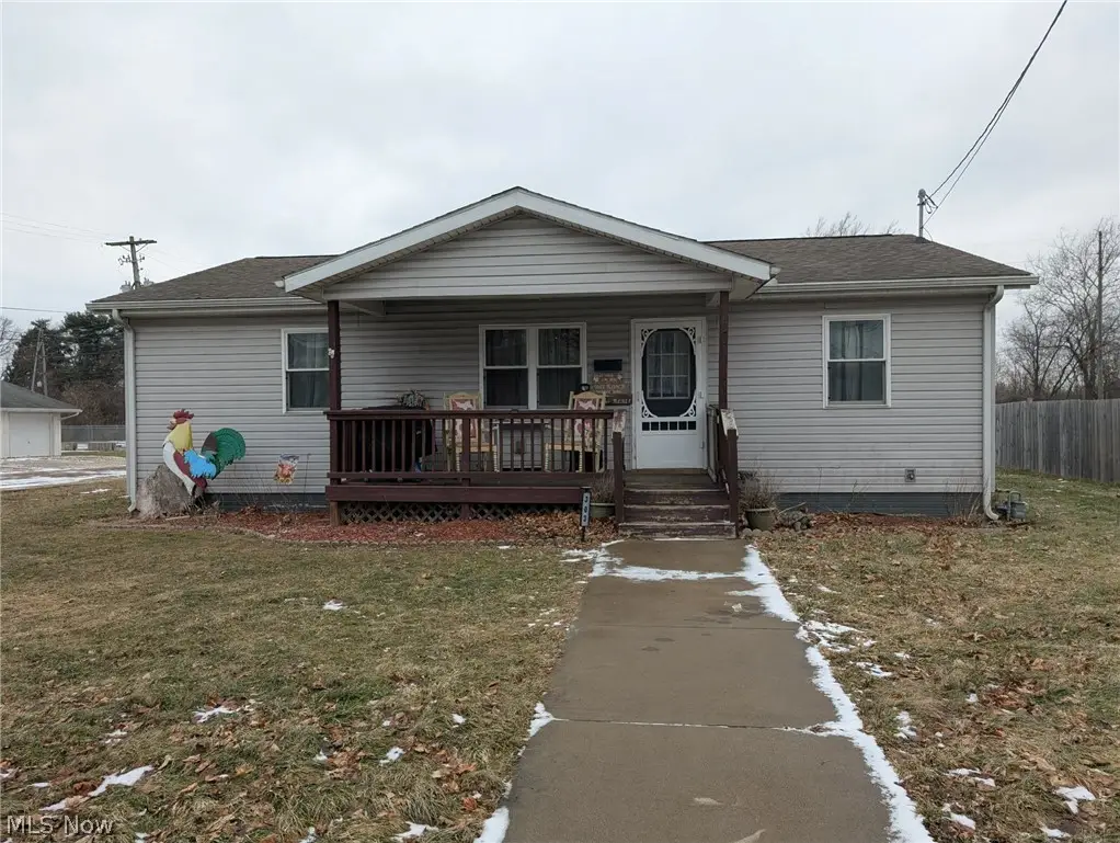 303 N 15th Street, Coshocton, OH 43812 - #1