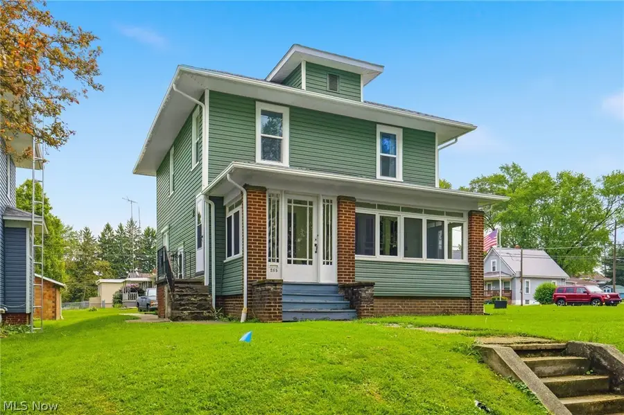265 S Johnson Road, Sebring, OH 44672 - #3