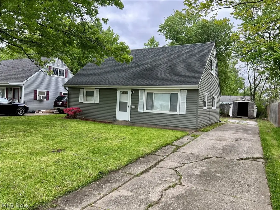 633 Blossom Drive, Lorain, OH 44052 - #2