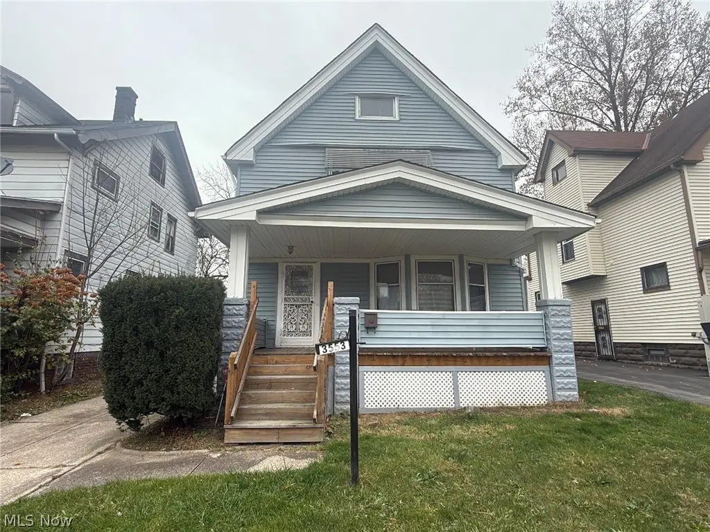 3553 E 106th Street, Cleveland, OH 44105 - #1