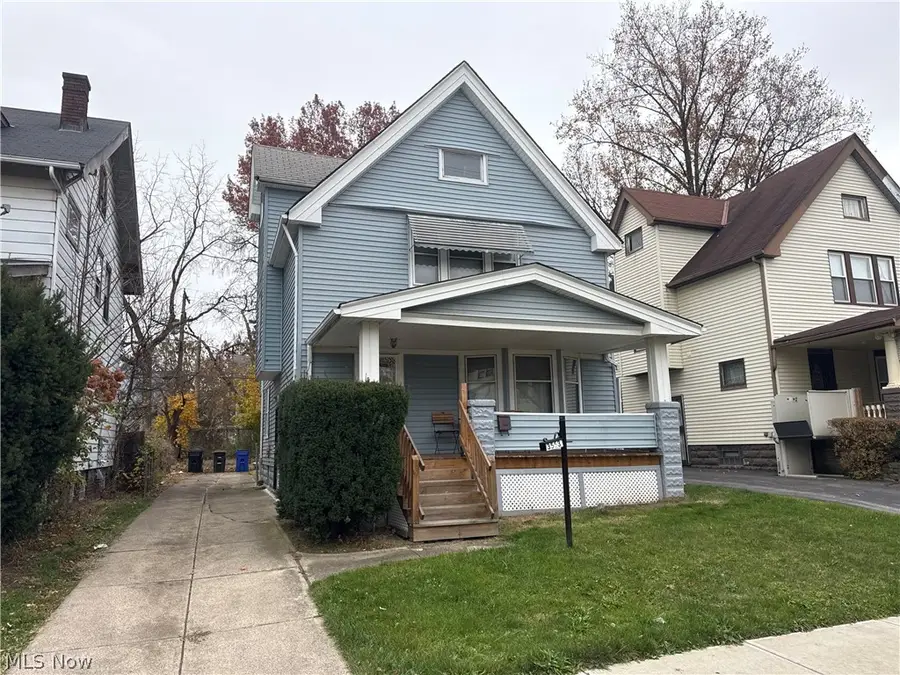 3553 E 106th Street, Cleveland, OH 44105 - #2