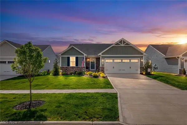 543 Swan Drive, Seville, OH 44273