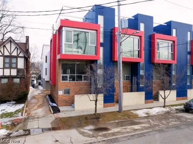 1671 E 118 Street, Cleveland, OH 44106 - #1