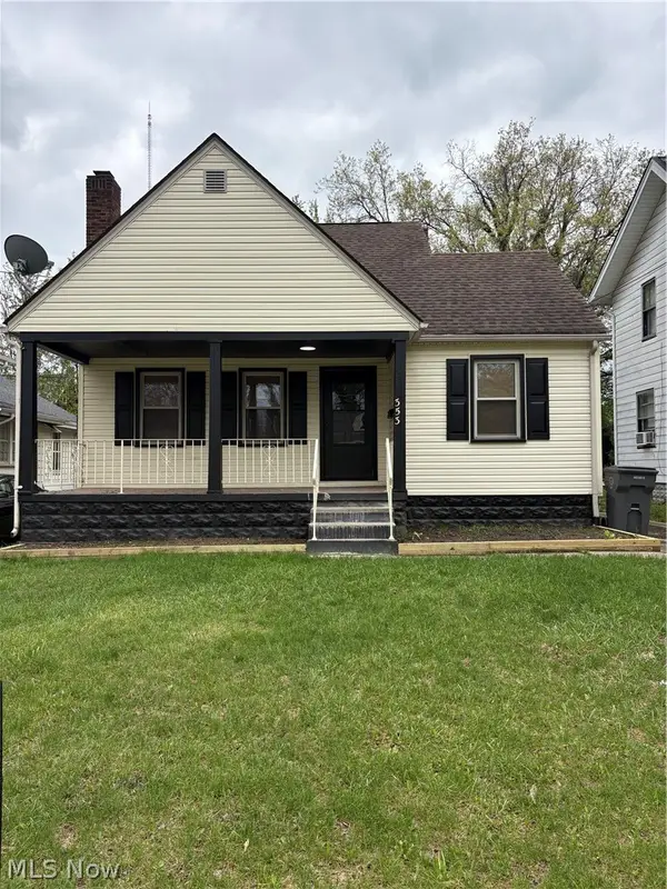 353 Hilton Avenue, Youngstown, OH 44507