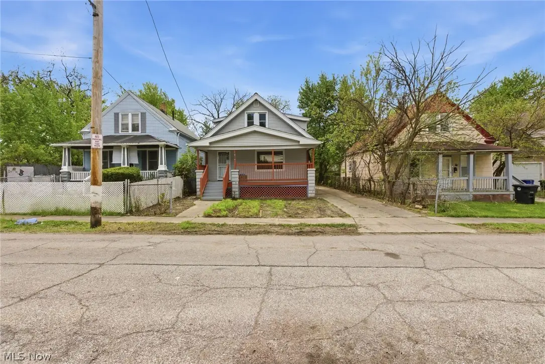 10710 Reno Avenue, Cleveland, OH 44105 - #1