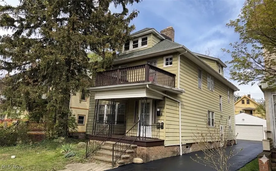2201 Oakdale Road, Cleveland Heights, OH 44118 - #2