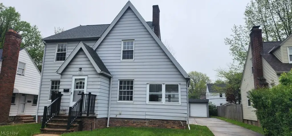 1353 Avondale, South Euclid, OH 44121 - #1