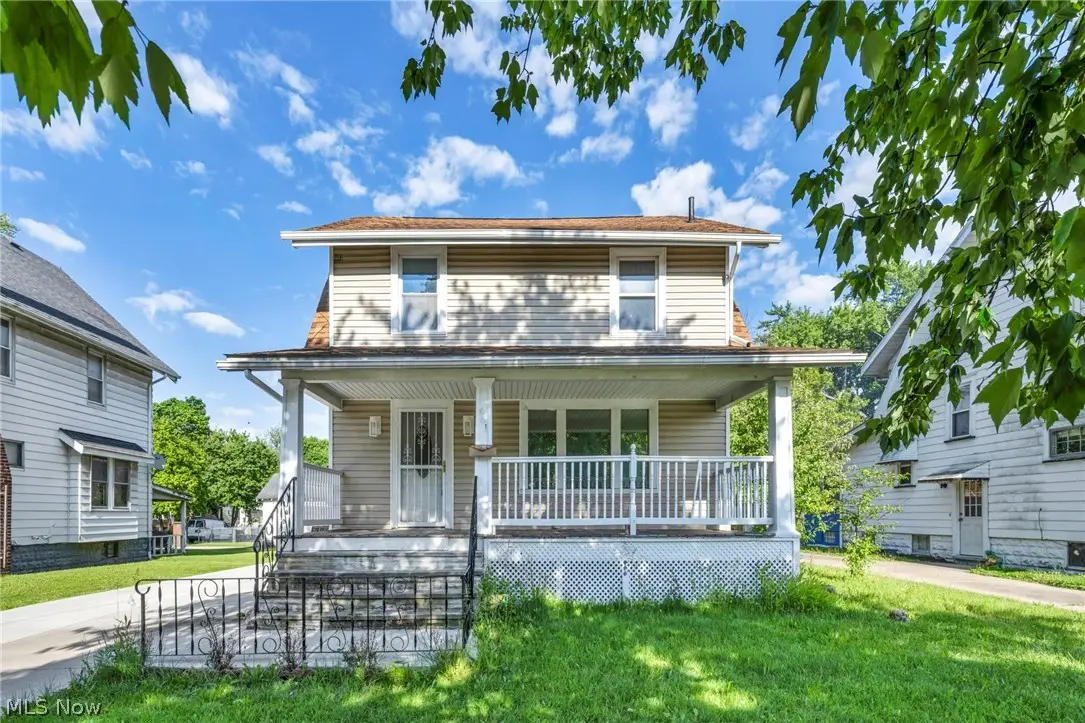 961 N Howard Street, Akron, OH 44310 - #1