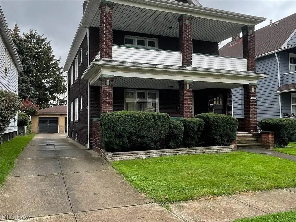4308 Beta Avenue, Newburgh Heights, OH 44105 - #1