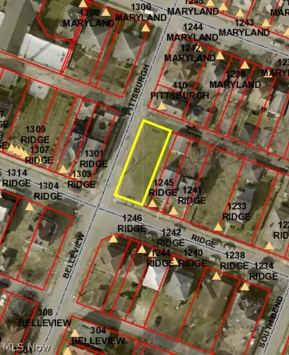 1247 Ridge Avenue, Steubenville, OH 43952