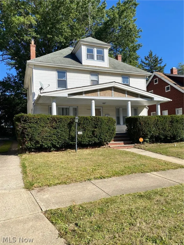 3409 E 110th Street, Cleveland, OH 44104 - #2