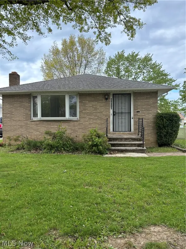 24401 Russell Avenue, Euclid, OH 44123