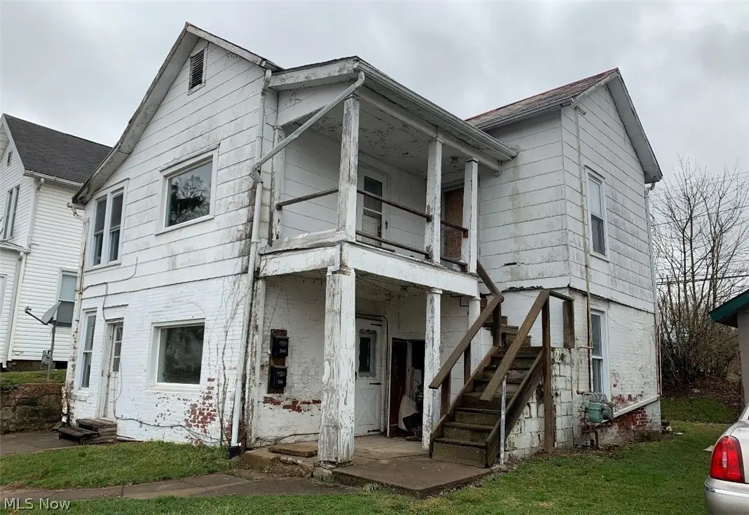 256 Burley Street, Crooksville, OH 43731 - #1