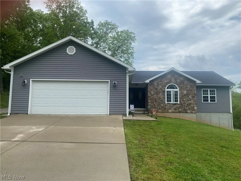365 Knob Drive, Vincent, OH 45784 - #1