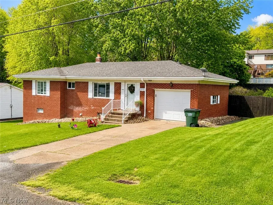 113 Stuart Drive, Wintersville, OH 43953 - #2