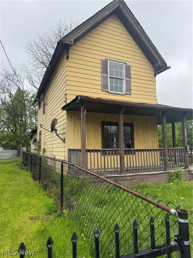 3706 E 71st Street, Cleveland, OH 44105 - #2